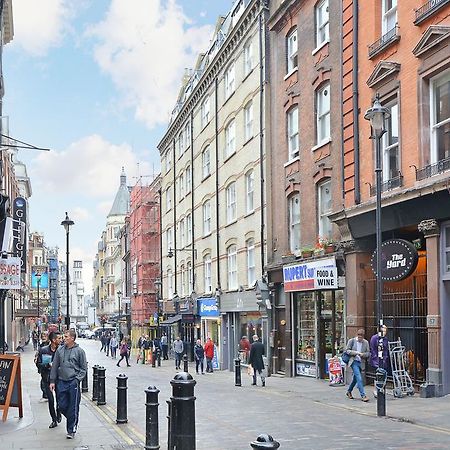 The Soho Mandeville London Exterior foto