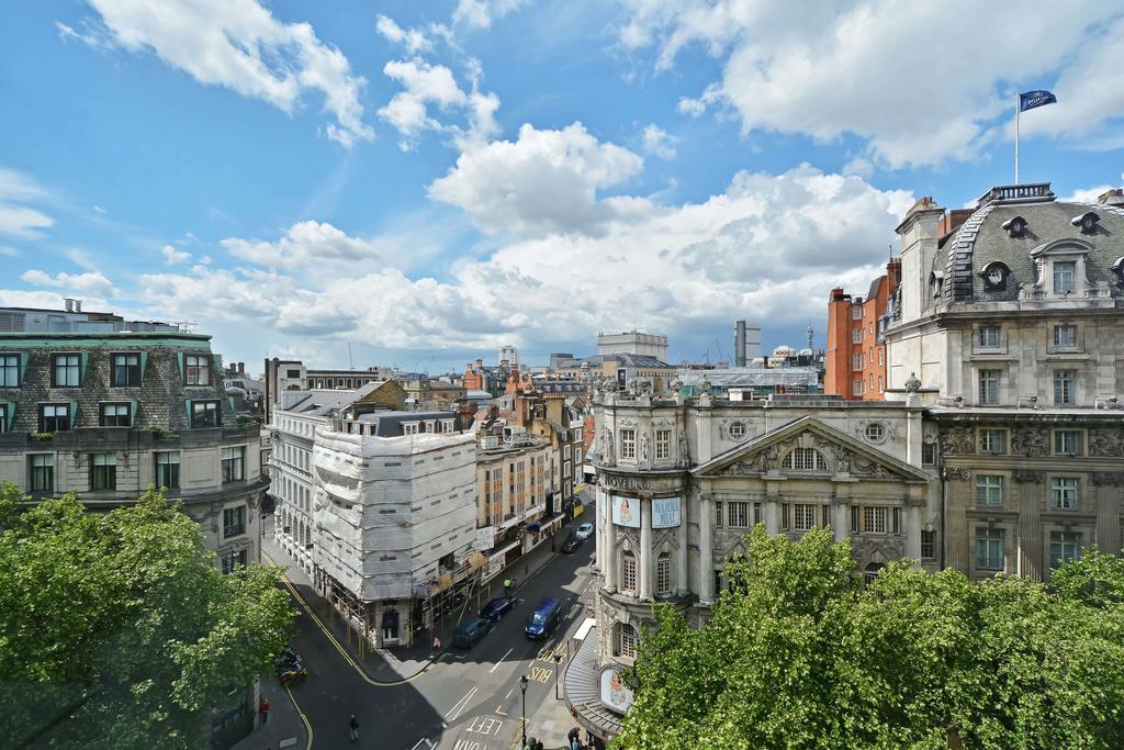 The Soho Mandeville London Exterior foto