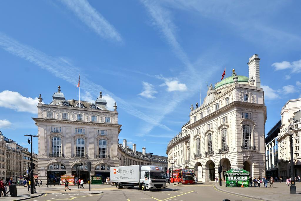 The Soho Mandeville London Exterior foto