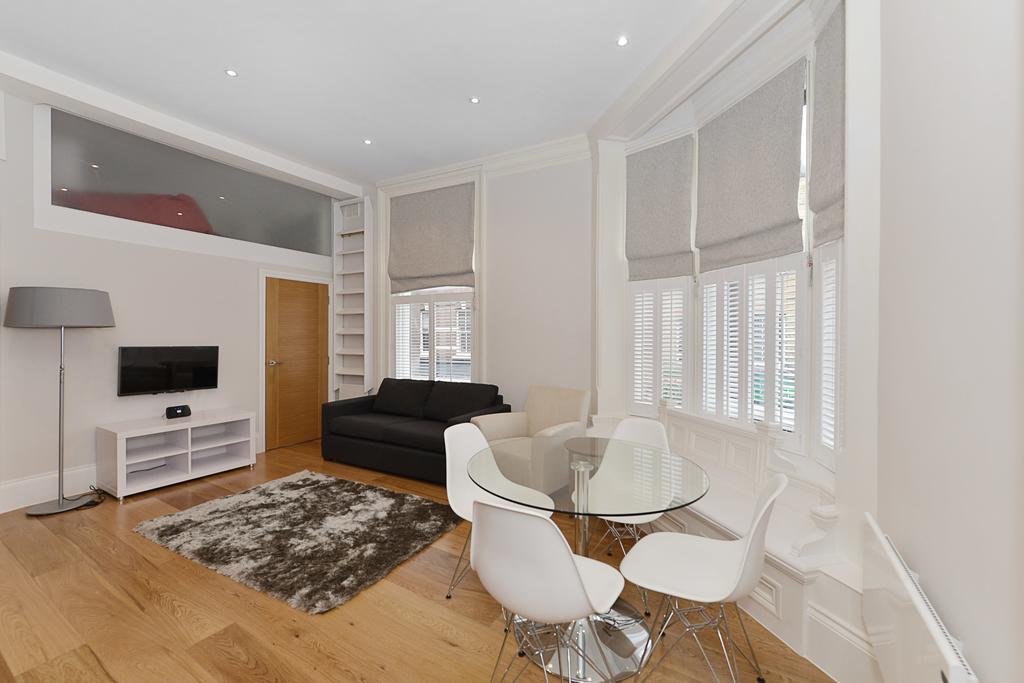 The Soho Mandeville London Exterior foto