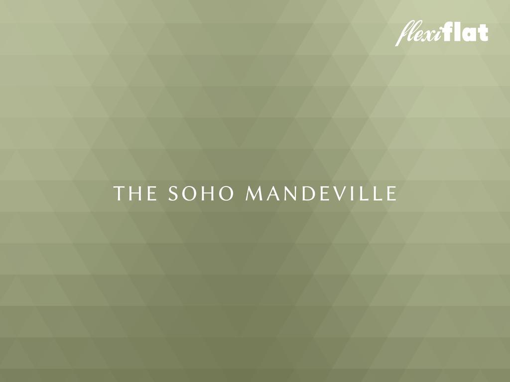 The Soho Mandeville London Zimmer foto