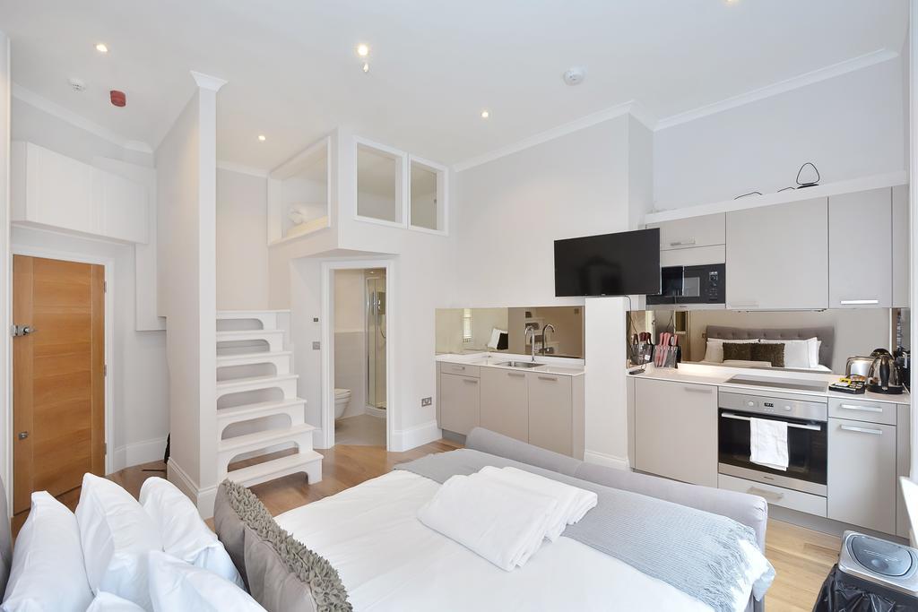 The Soho Mandeville London Zimmer foto