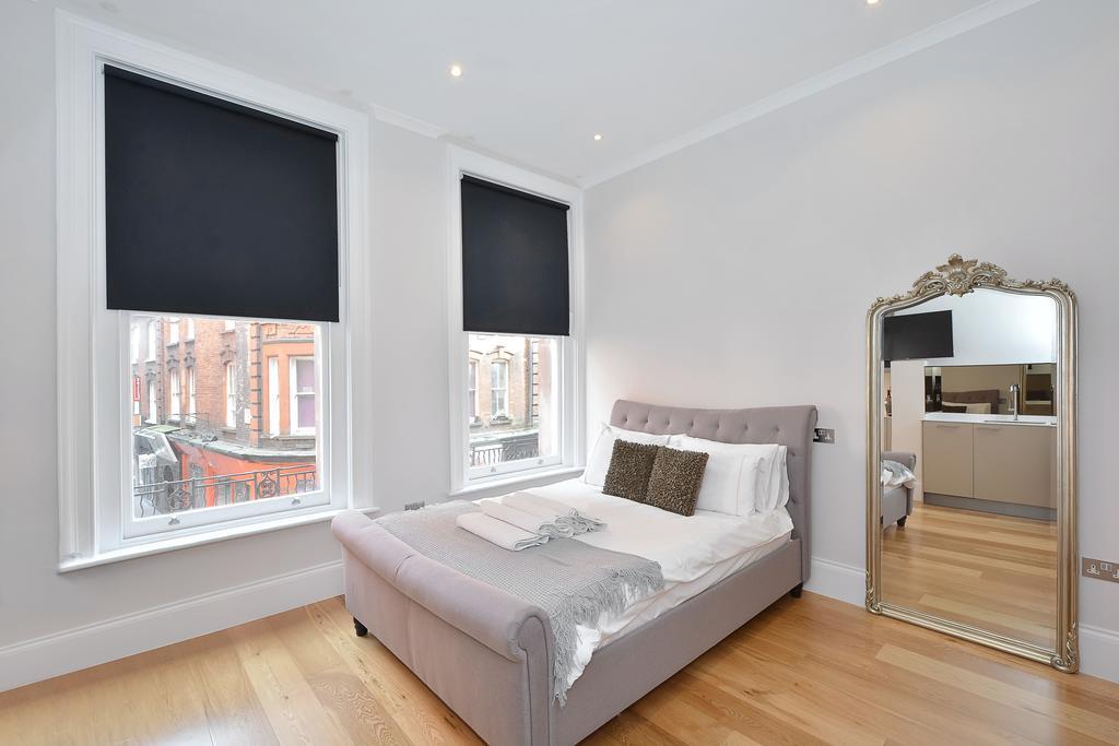 The Soho Mandeville London Zimmer foto