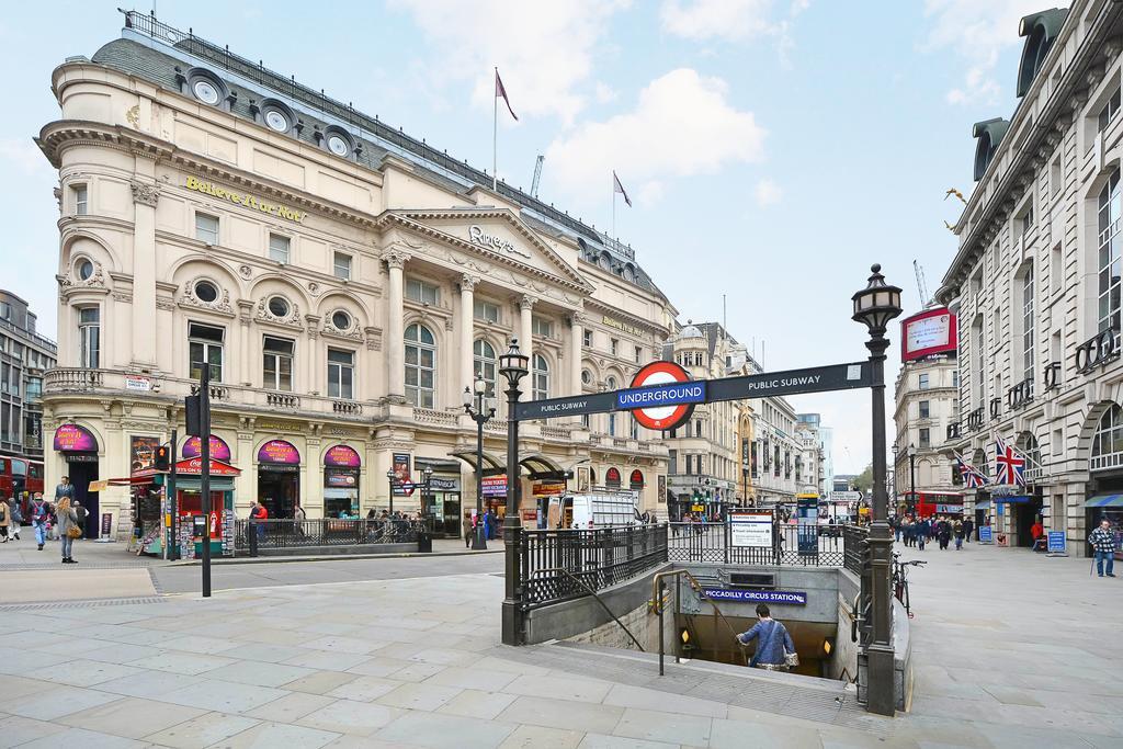 The Soho Mandeville London Exterior foto