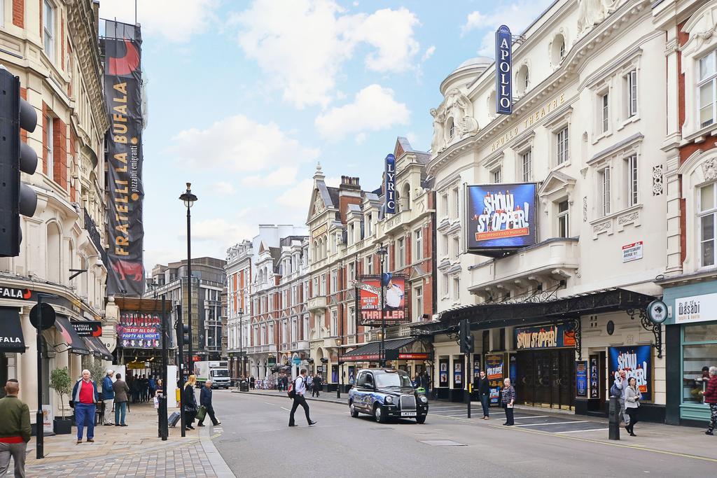 The Soho Mandeville London Exterior foto