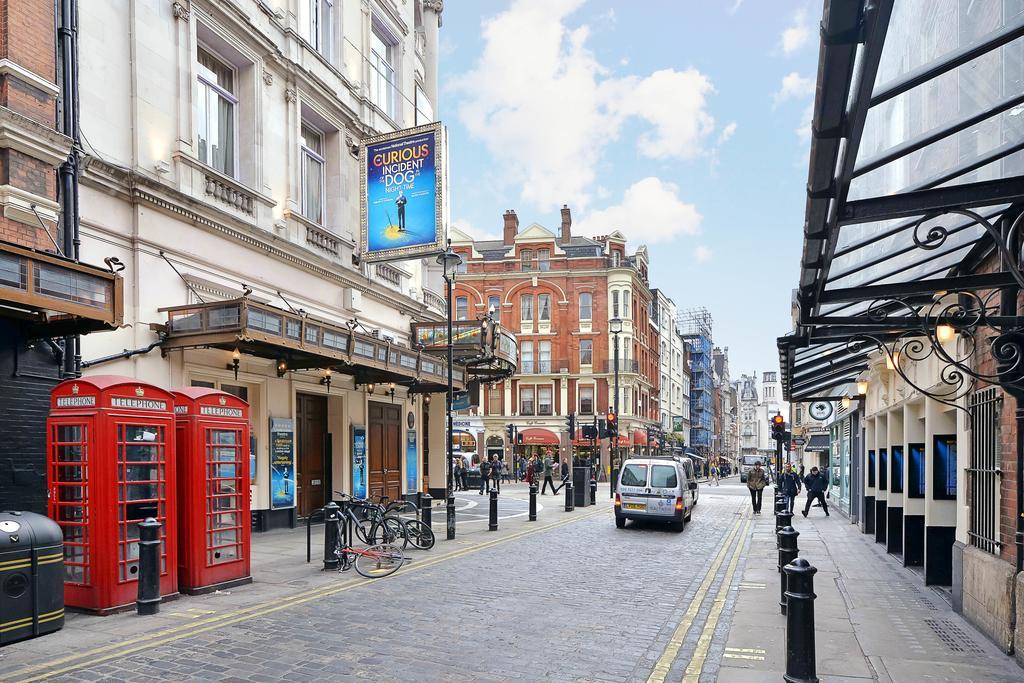The Soho Mandeville London Exterior foto