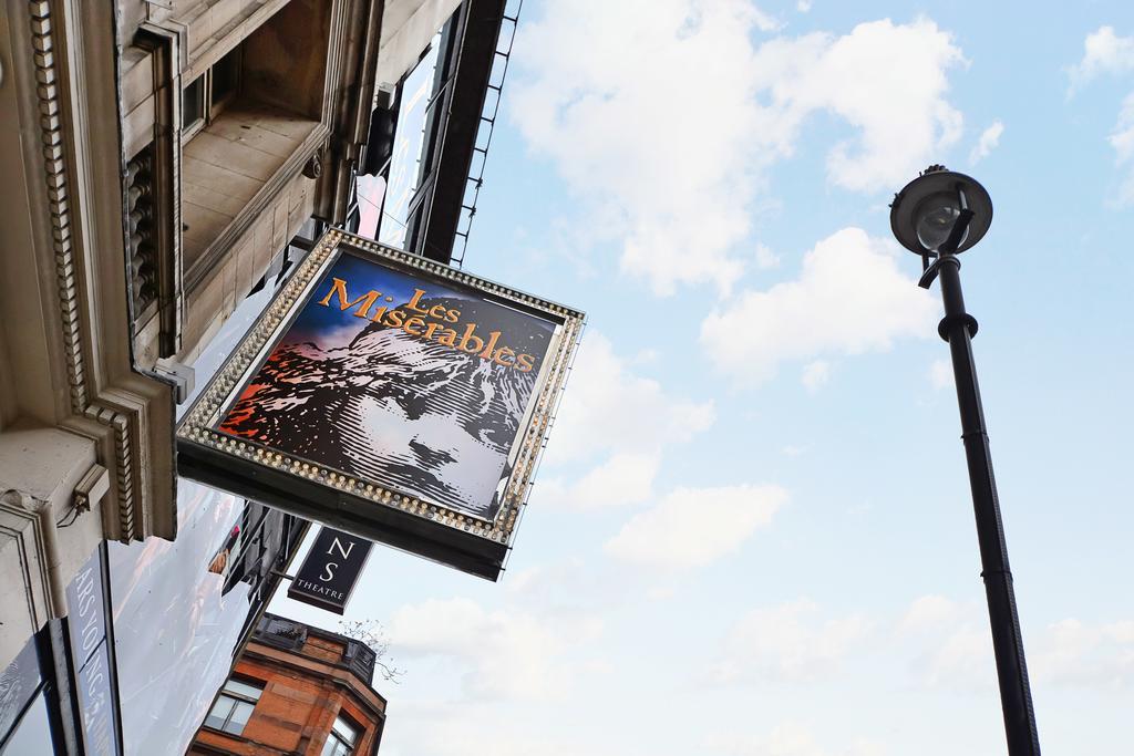 The Soho Mandeville London Exterior foto