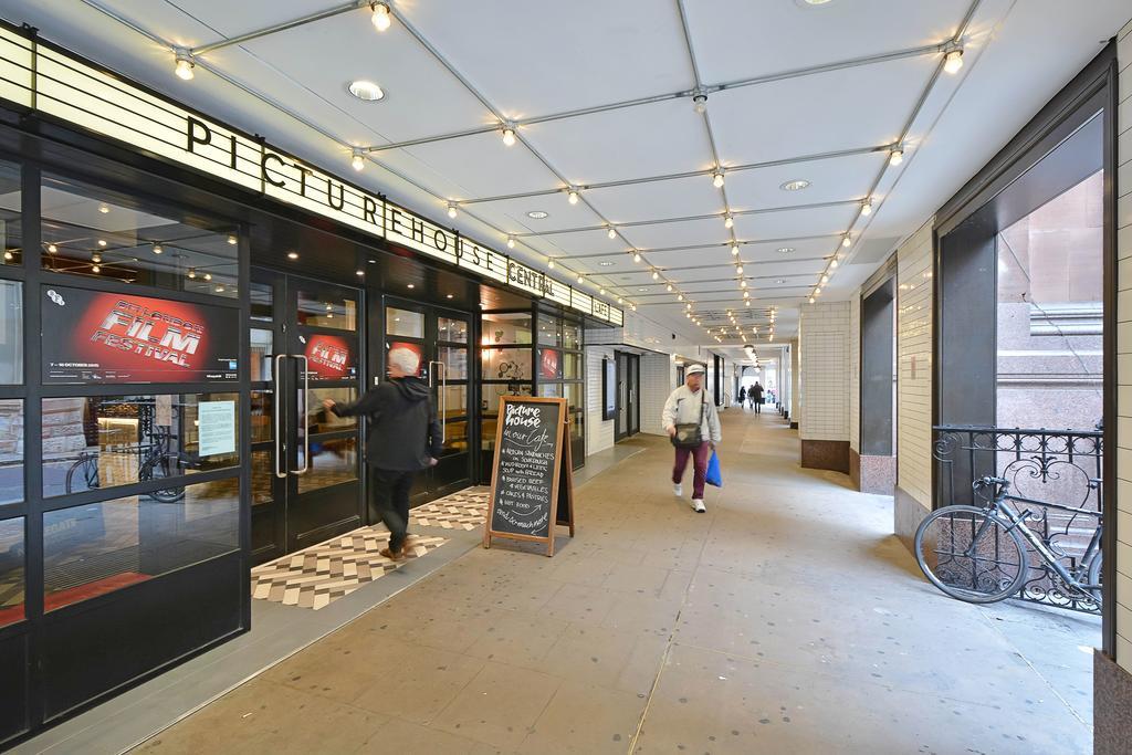 The Soho Mandeville London Exterior foto