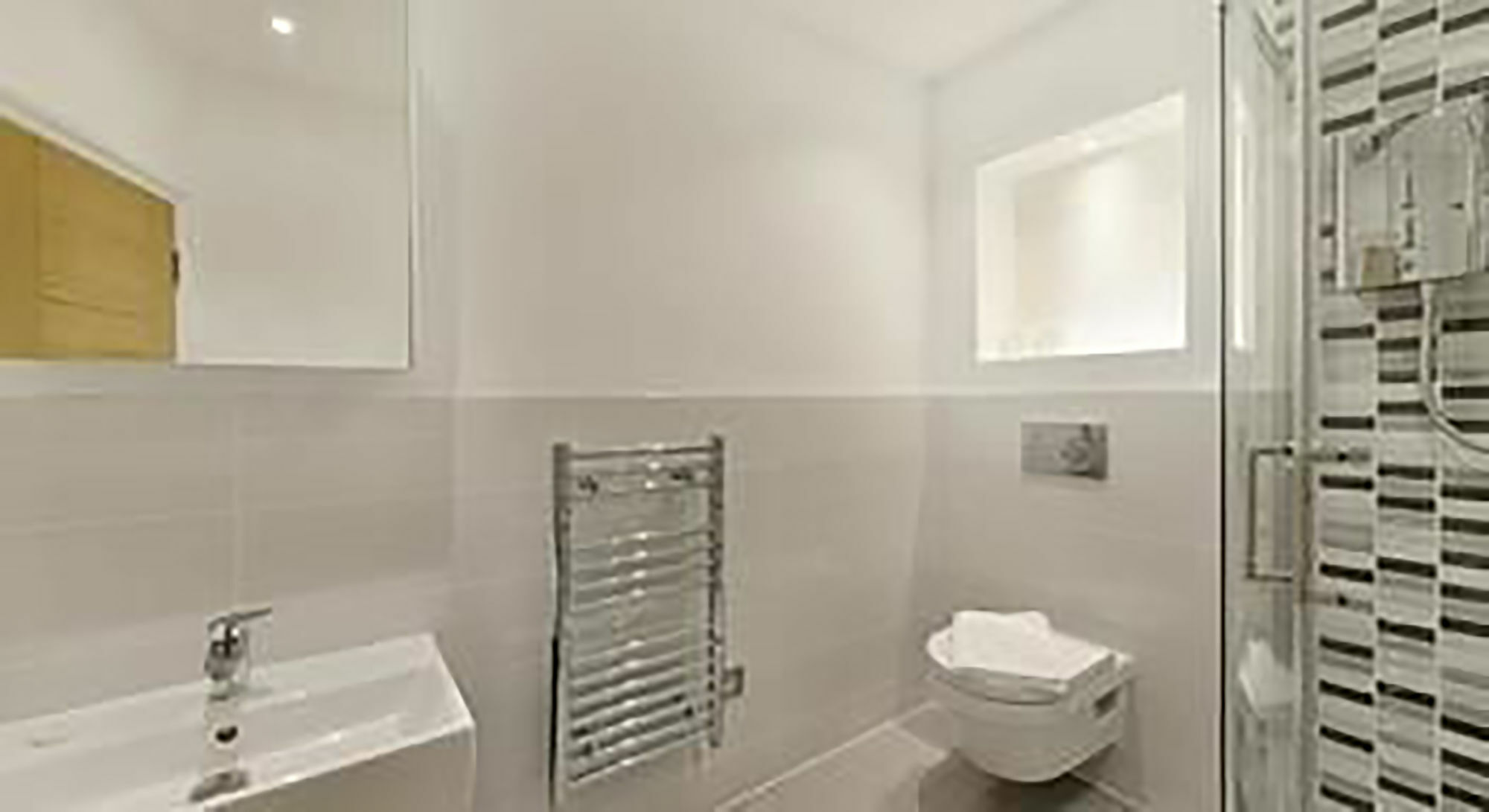 The Soho Mandeville London Exterior foto