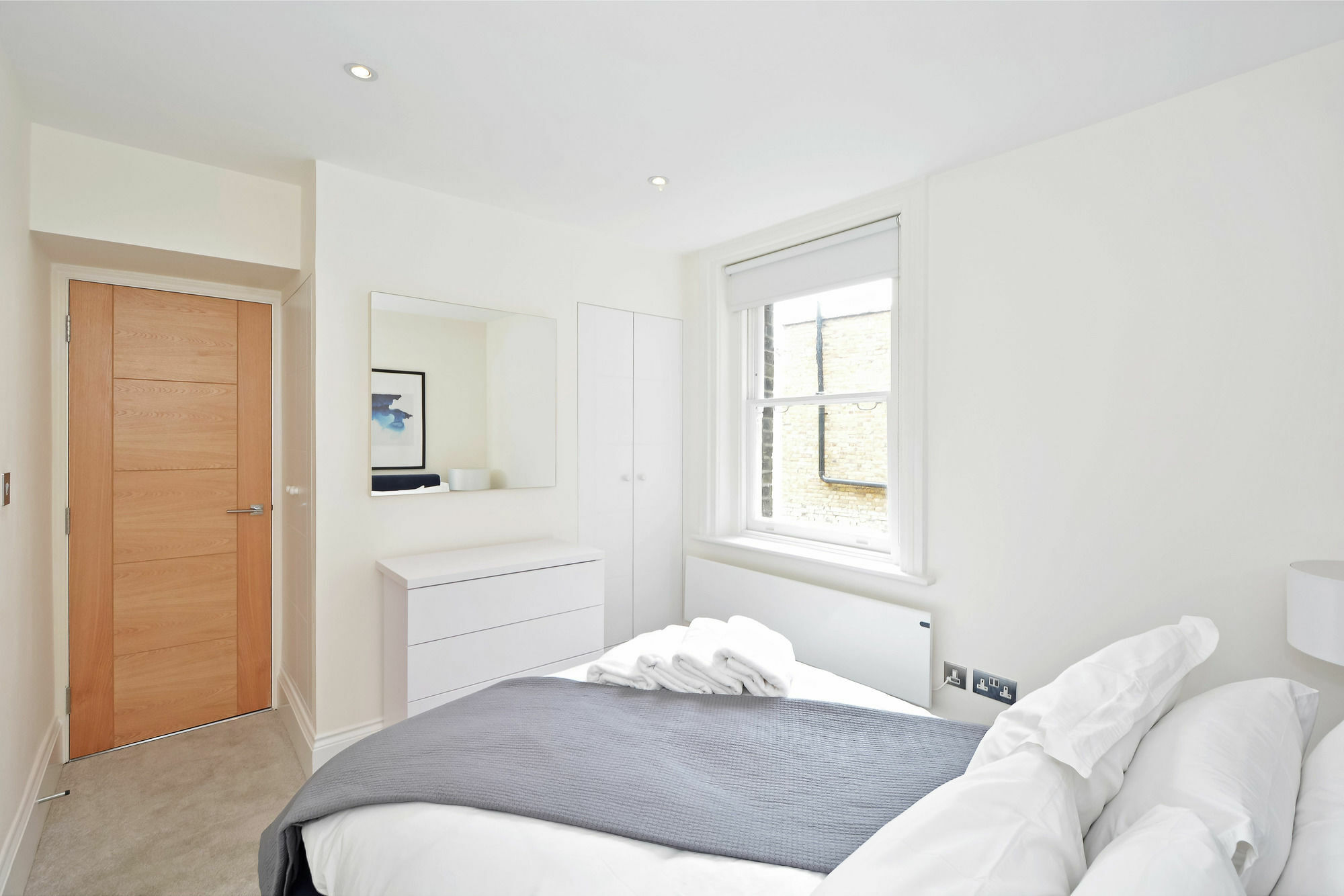 The Soho Mandeville London Exterior foto