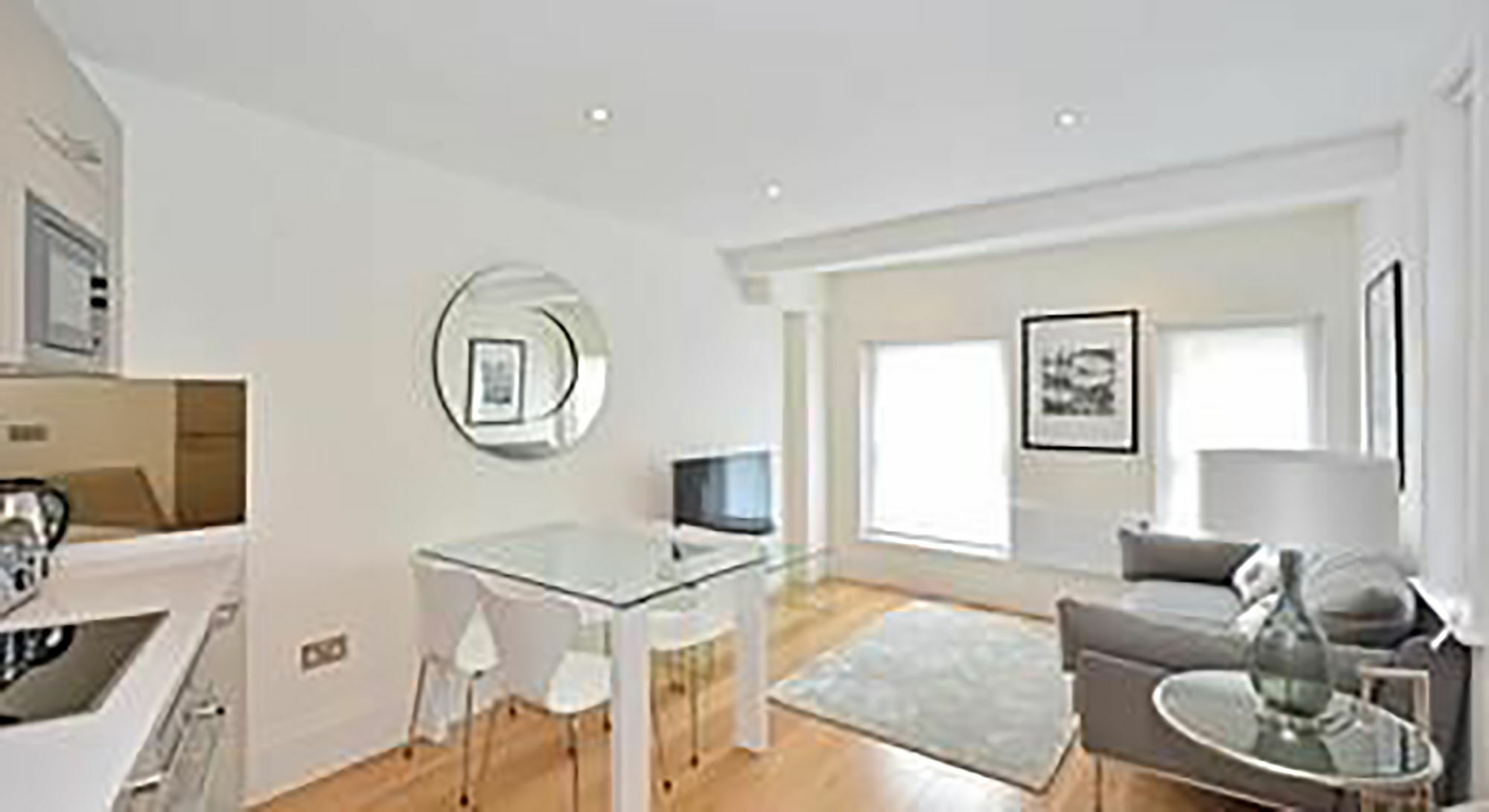 The Soho Mandeville London Exterior foto