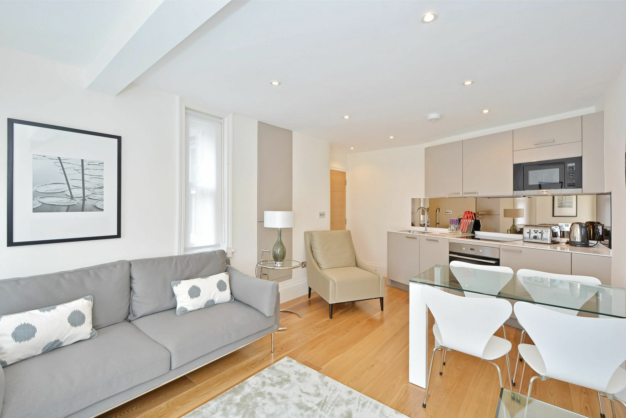 The Soho Mandeville London Exterior foto