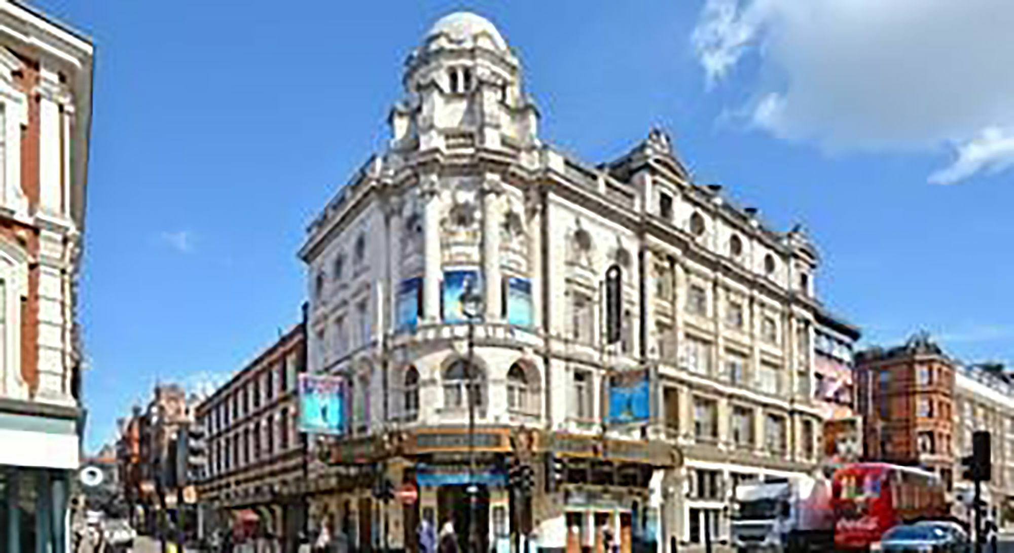 The Soho Mandeville London Exterior foto