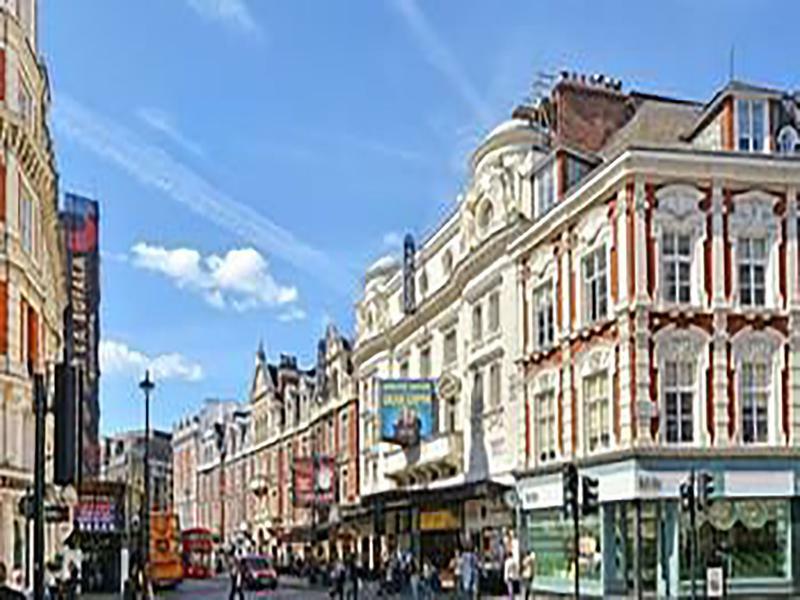 The Soho Mandeville London Exterior foto
