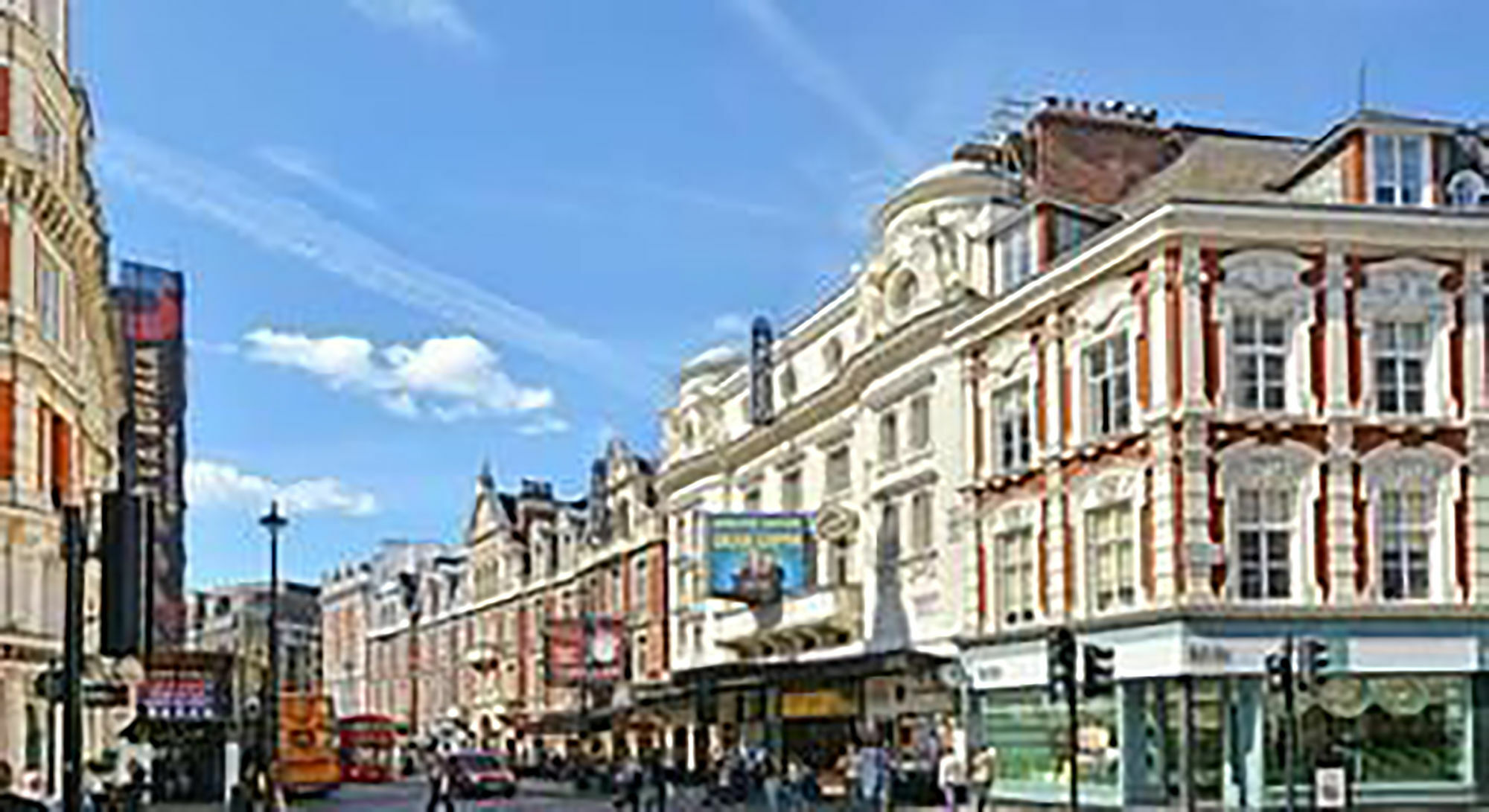 The Soho Mandeville London Exterior foto